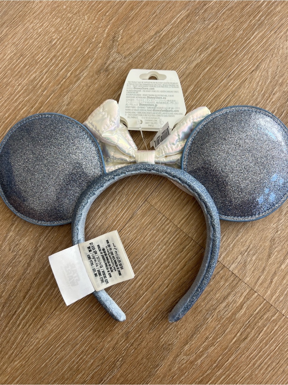 Disney Star Wars Bow Headband - Picture 3 of 3